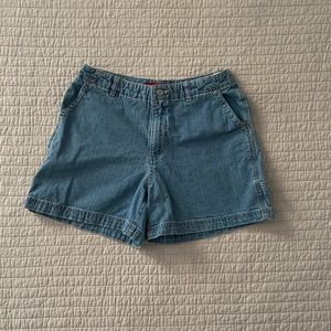 Gloria Vanderbilt Cotton High Waisted Jean